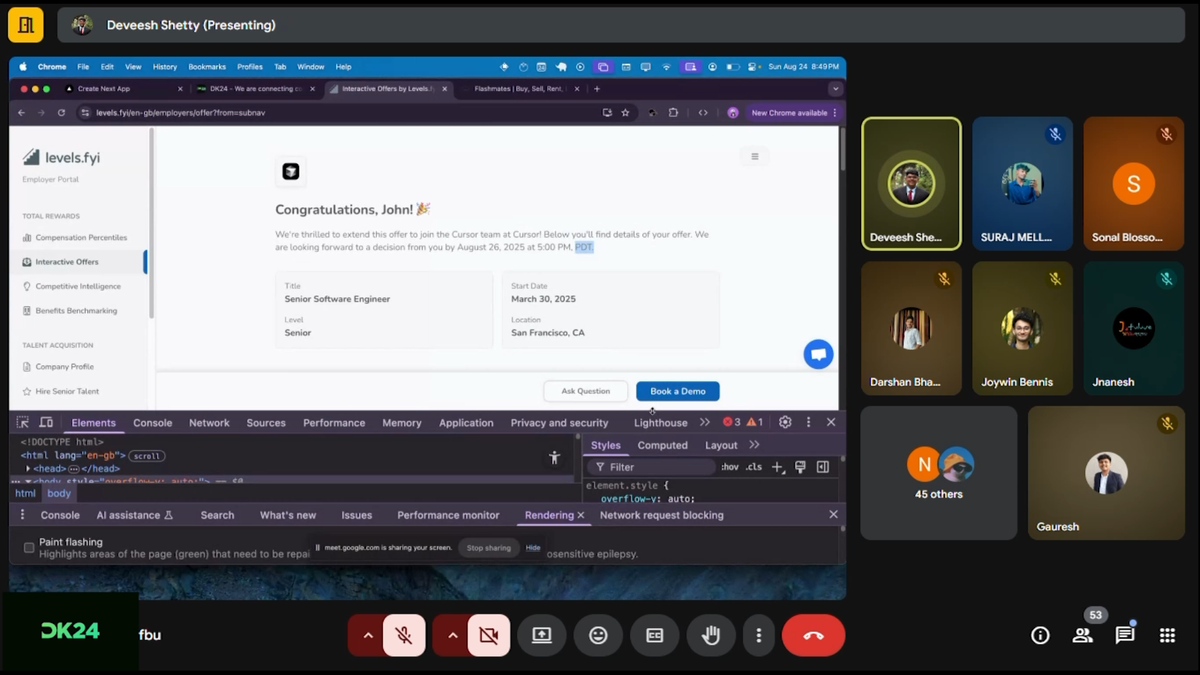Web DevTools Recap Image 4